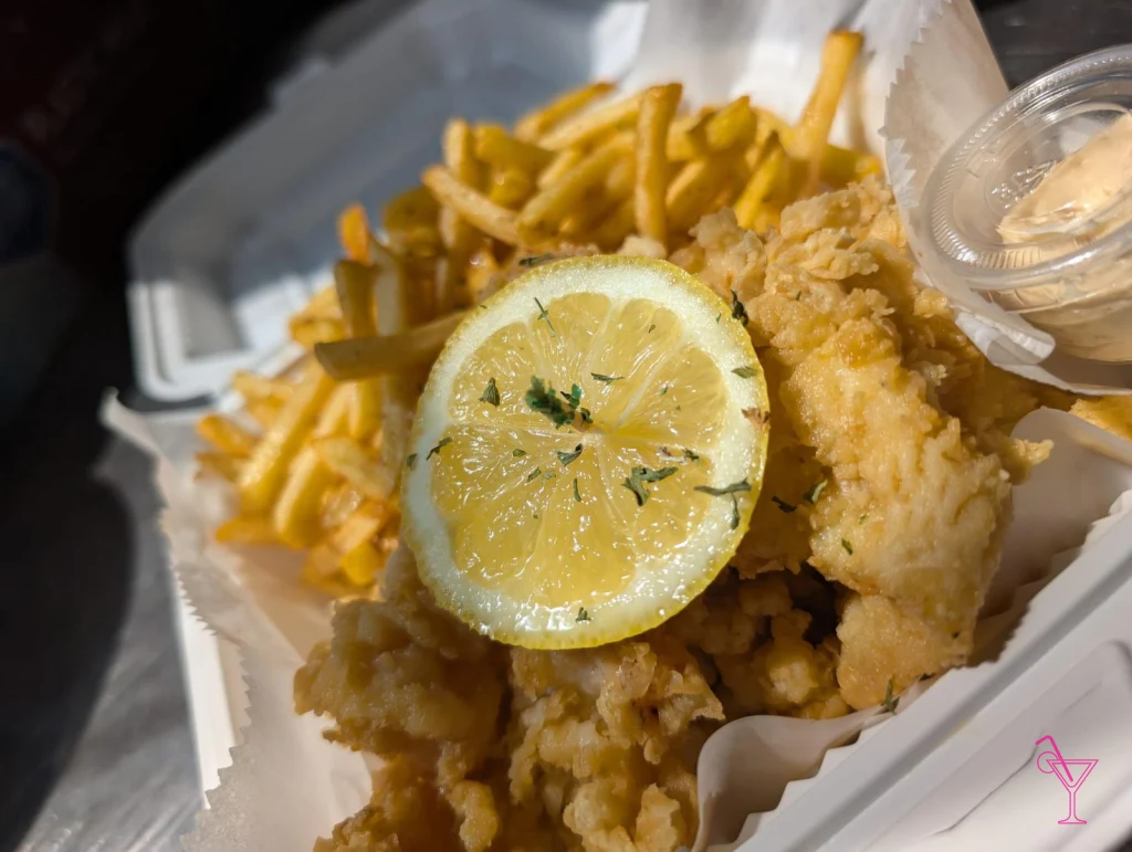 Crack Conch Snack