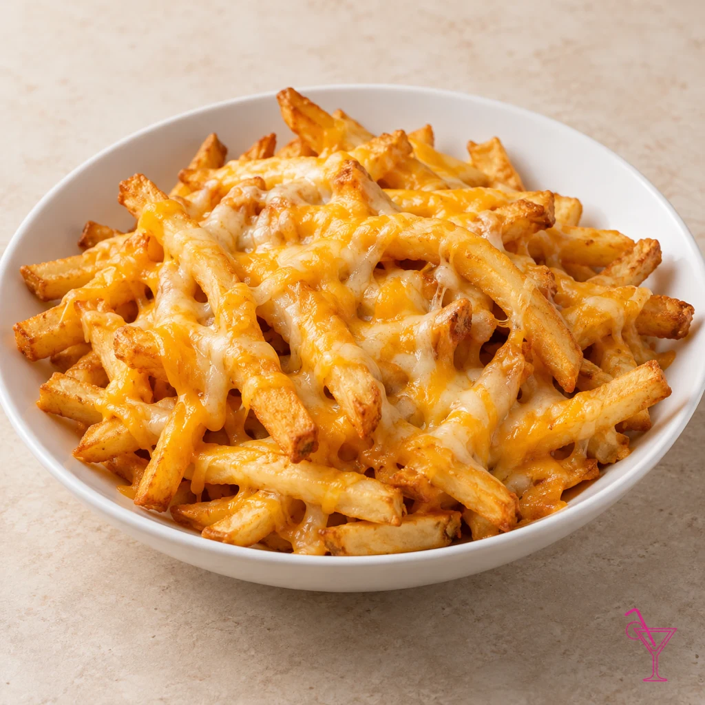 Loaded French Fries
