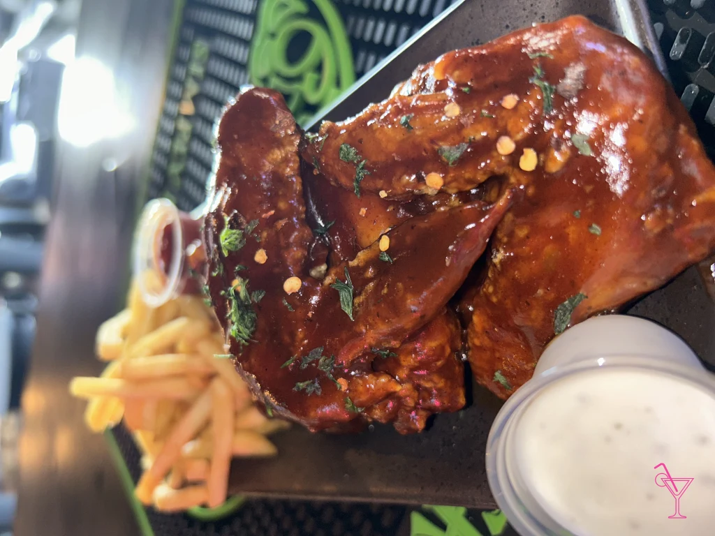 BBQ Wings