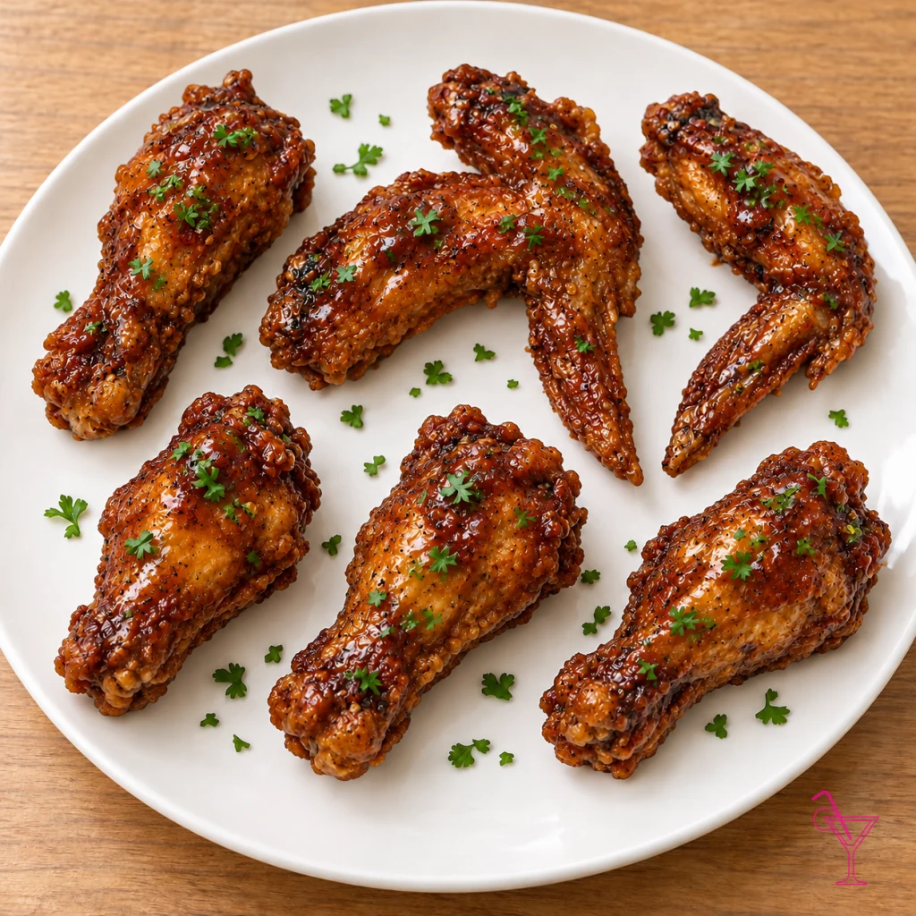 Terryaki Wings