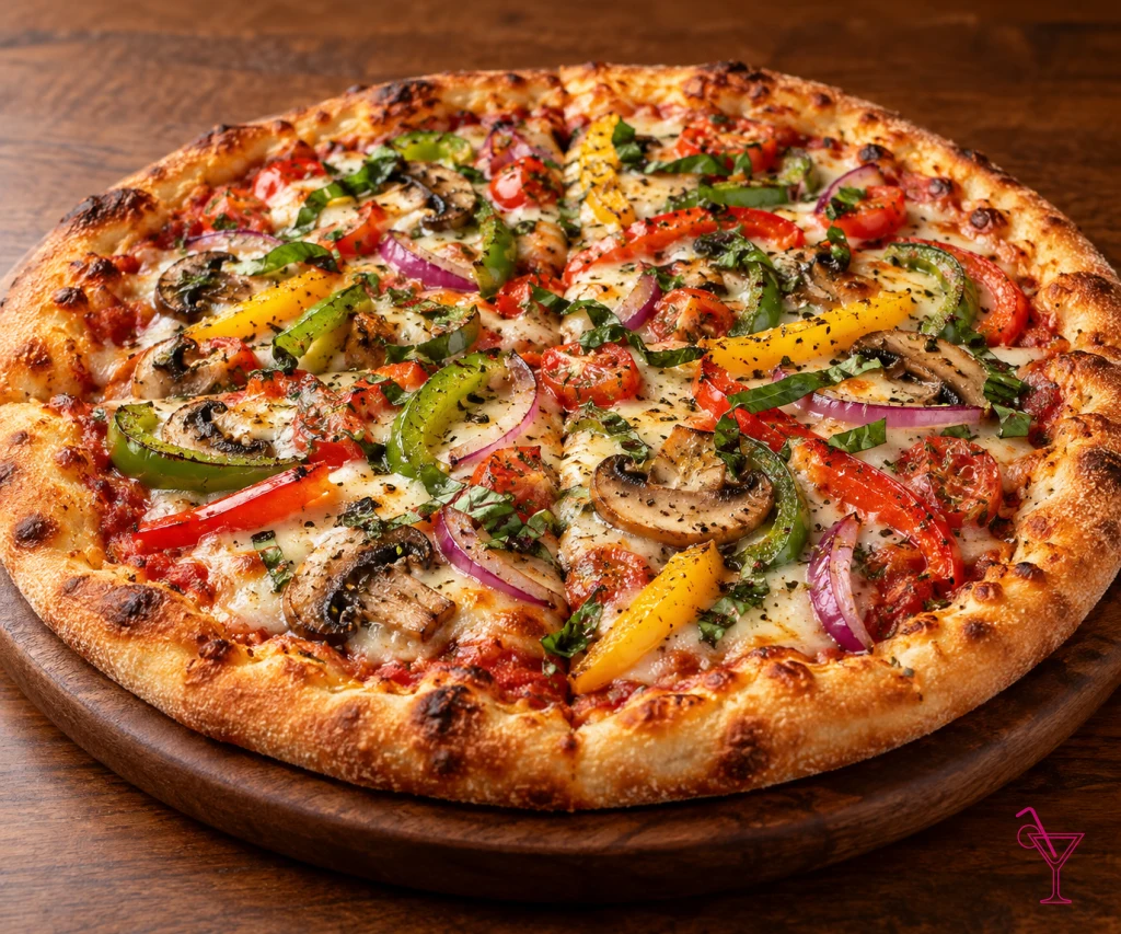 Pizza Veggie