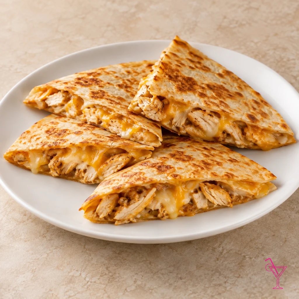 Chicken Quesadilla