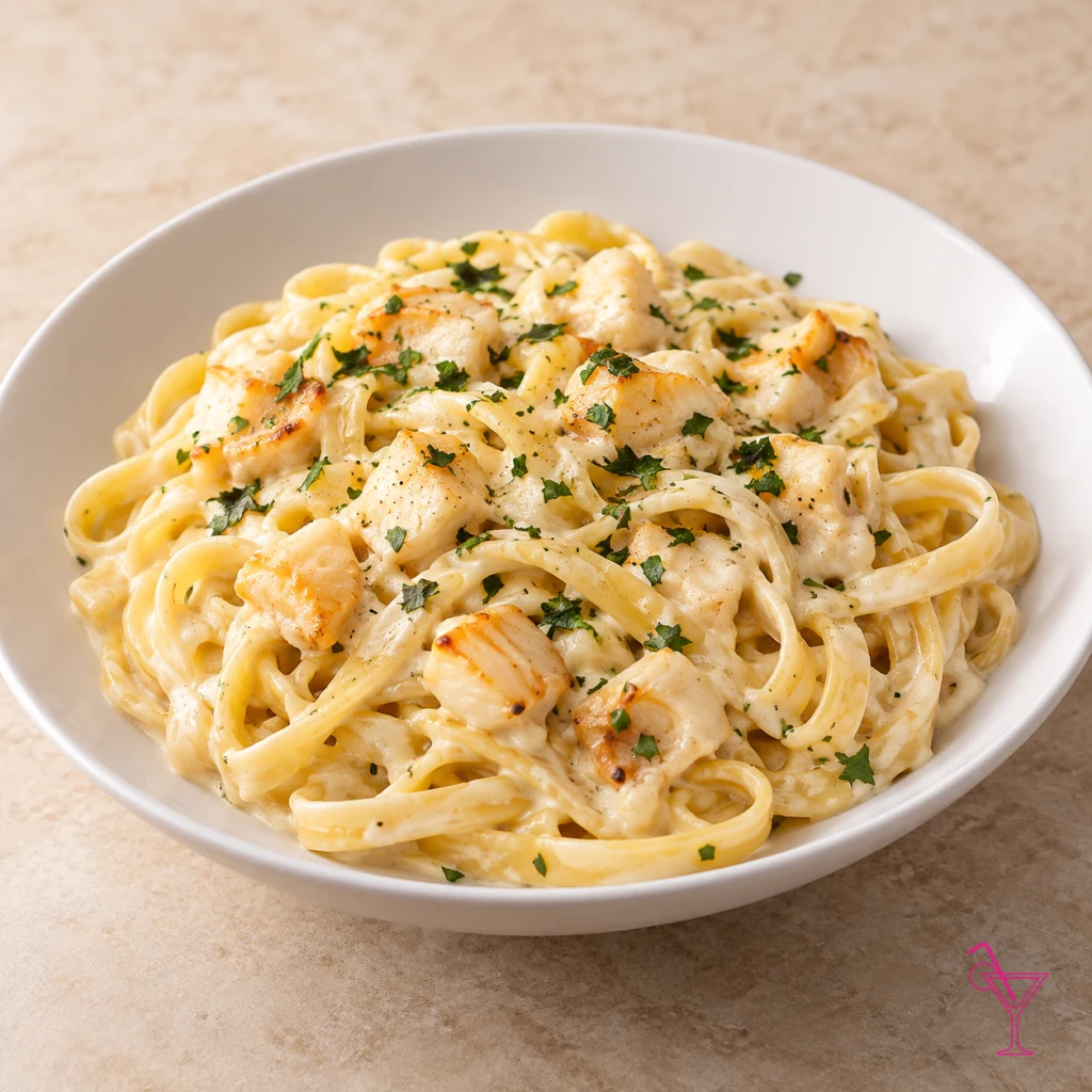 Conch Alfredo