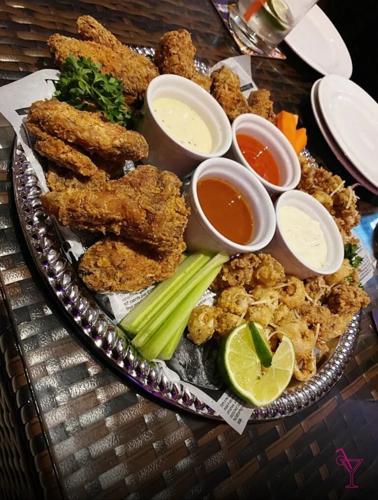 Combination Platter