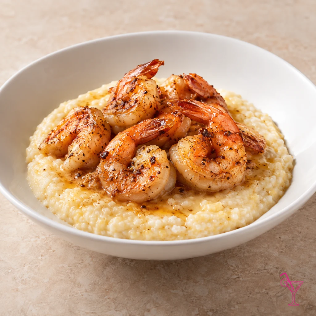 Shrimp & Grits