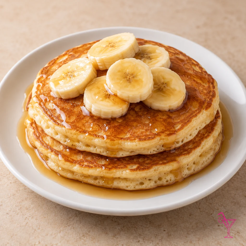Banana Pancakes
