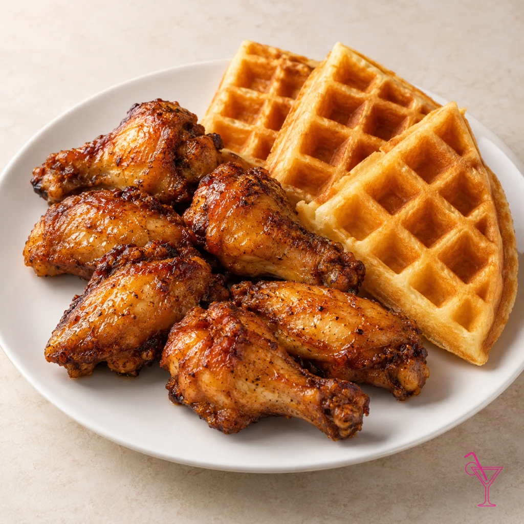 Wings & Waffles