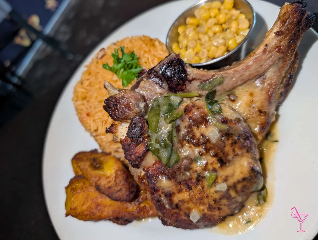 Grilled Porkchop