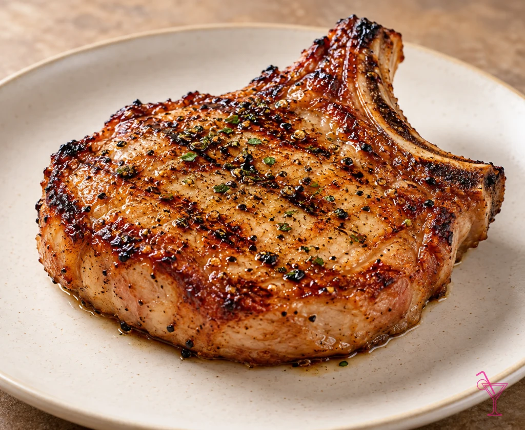 Grilled Porkchop