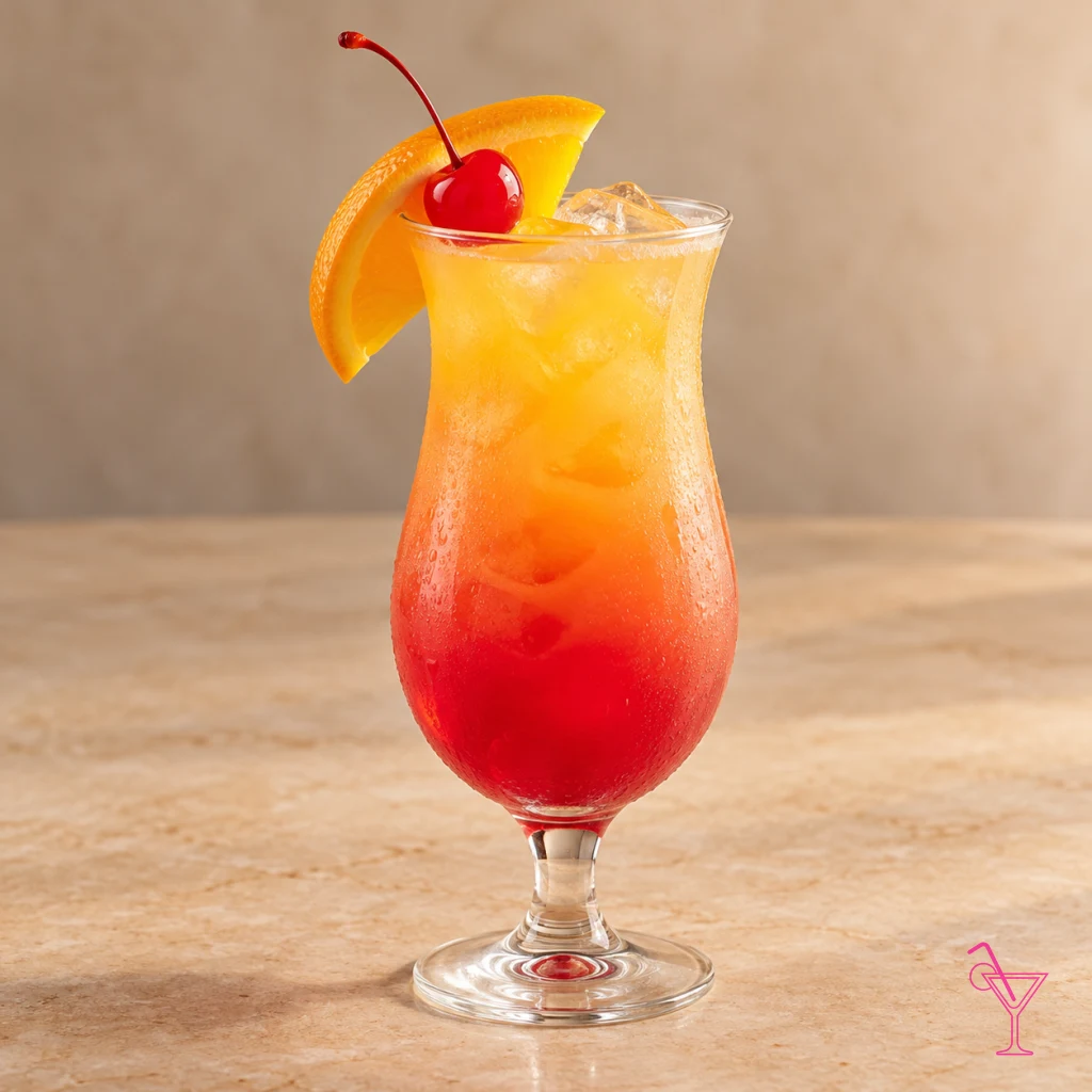 Sex On The Beach Mix Drink