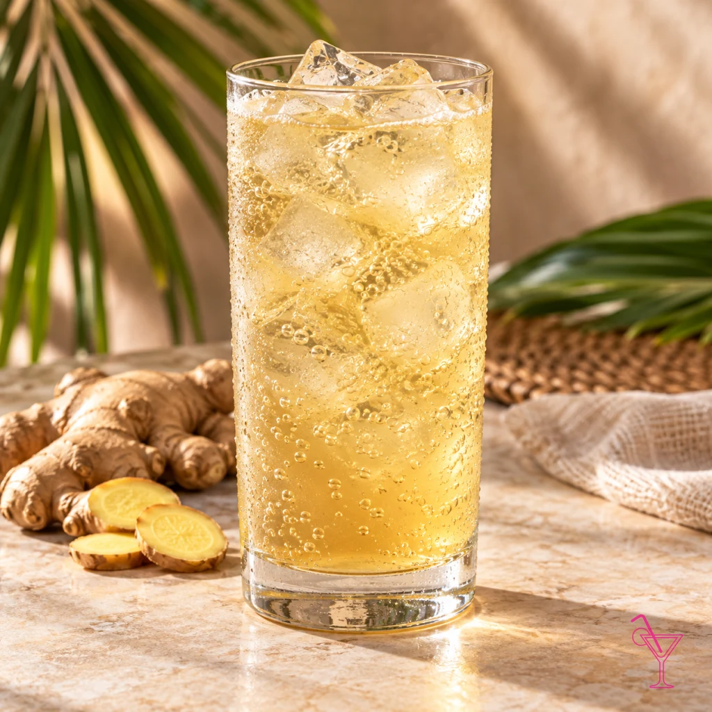 Berritts Ginger Beer Soda