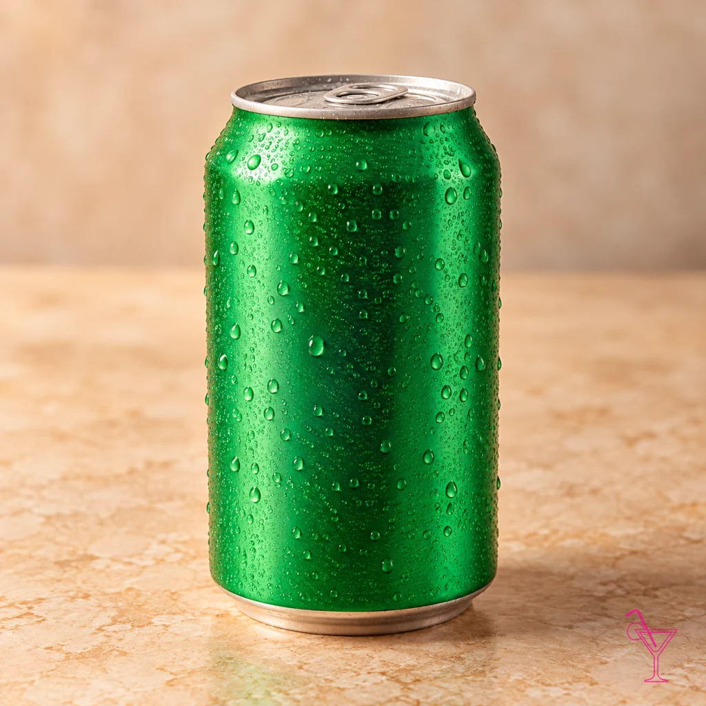 Sprite Can Soda