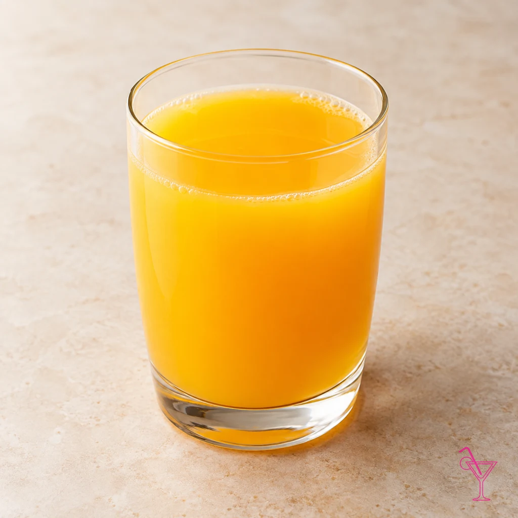 Bluebird Orange Juice