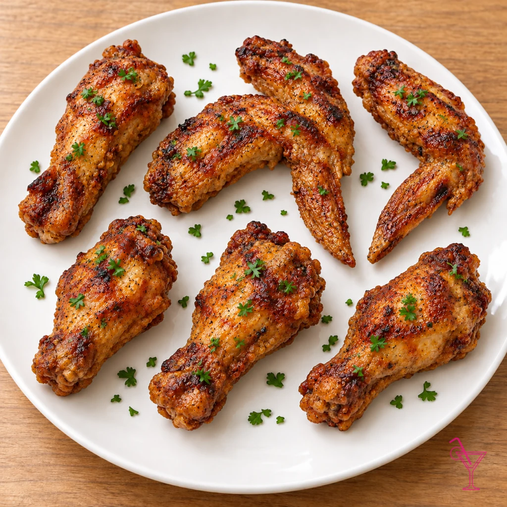 Grilled Wings