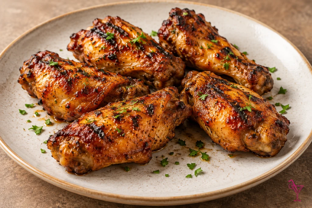 Grilled Wings