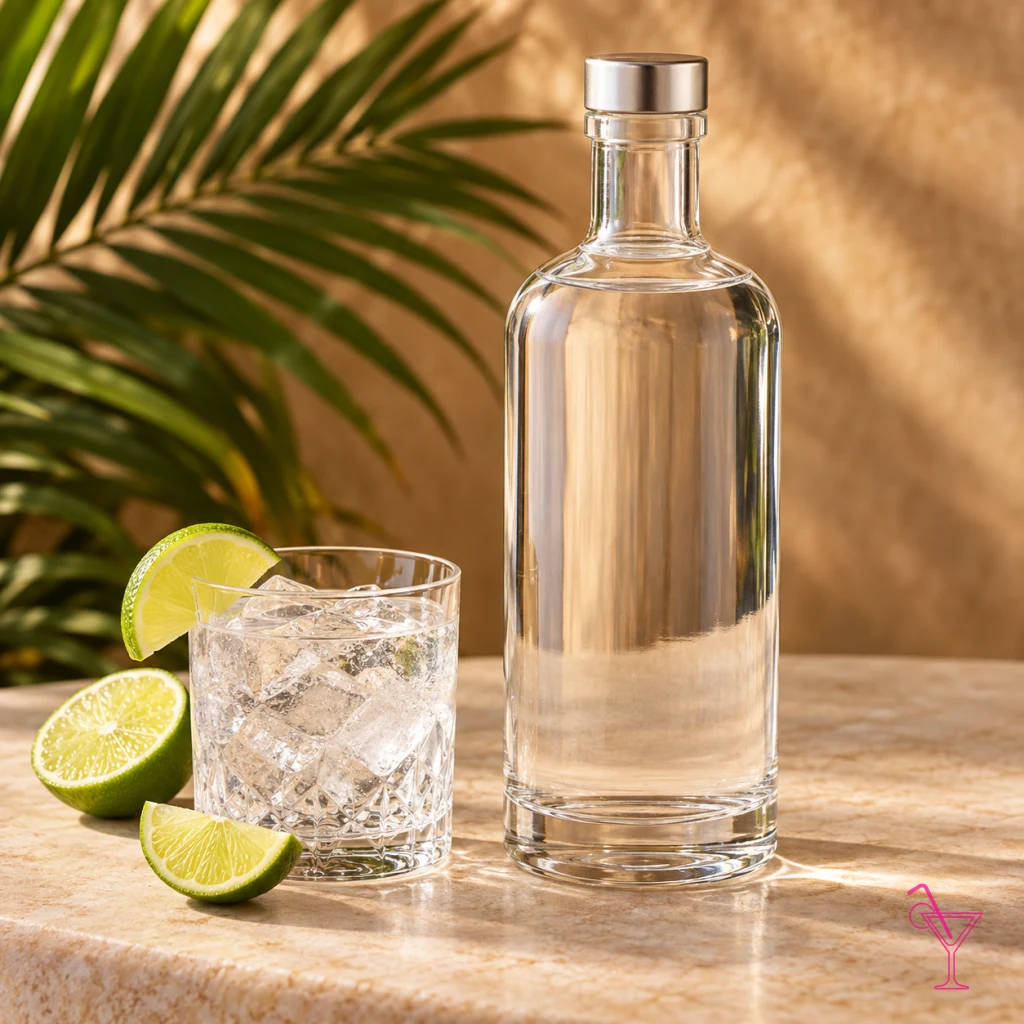 Coconut Rum Bottle Combo