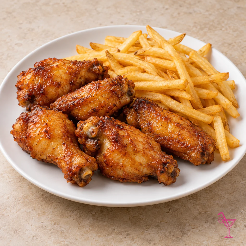 Regular Wings Snack