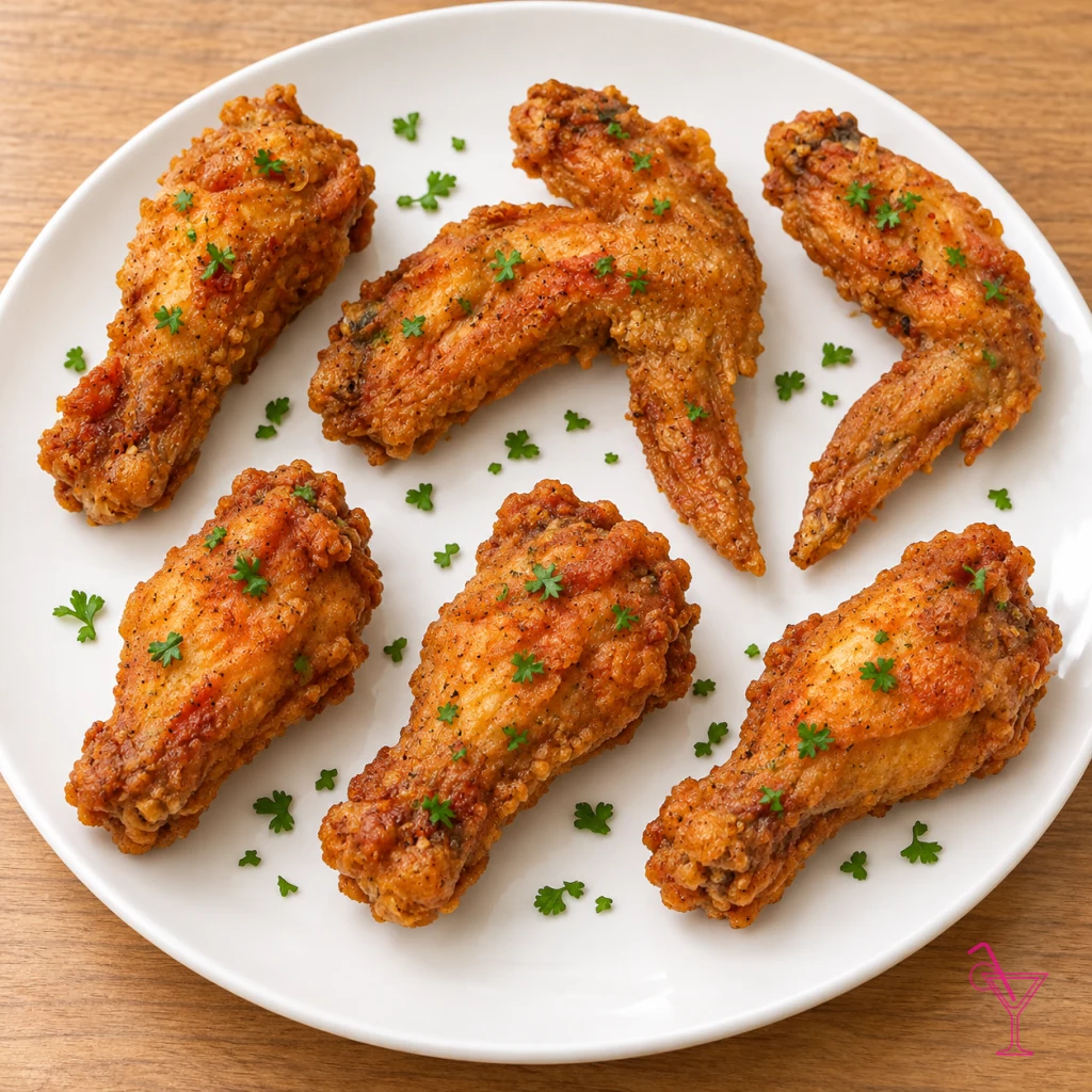 Regular Wings Snack