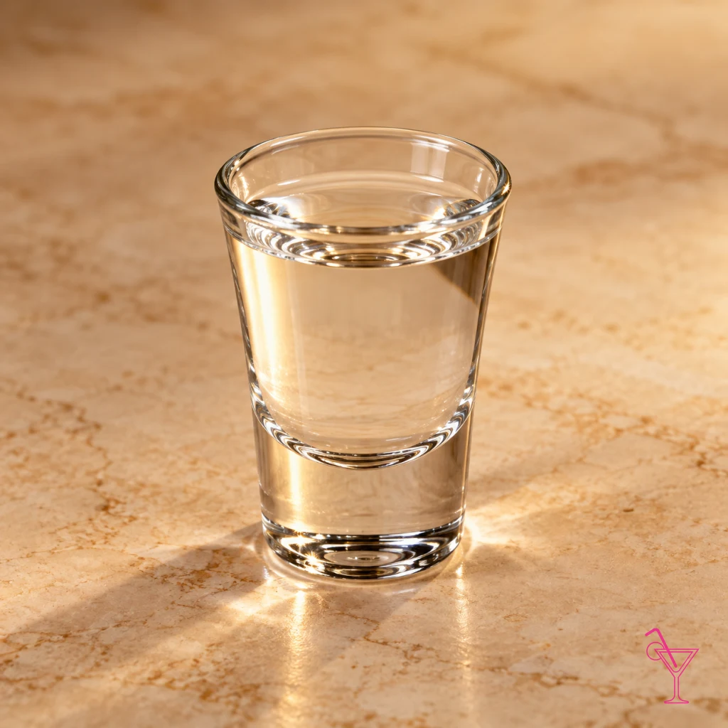 Don Julio Blanco Shot