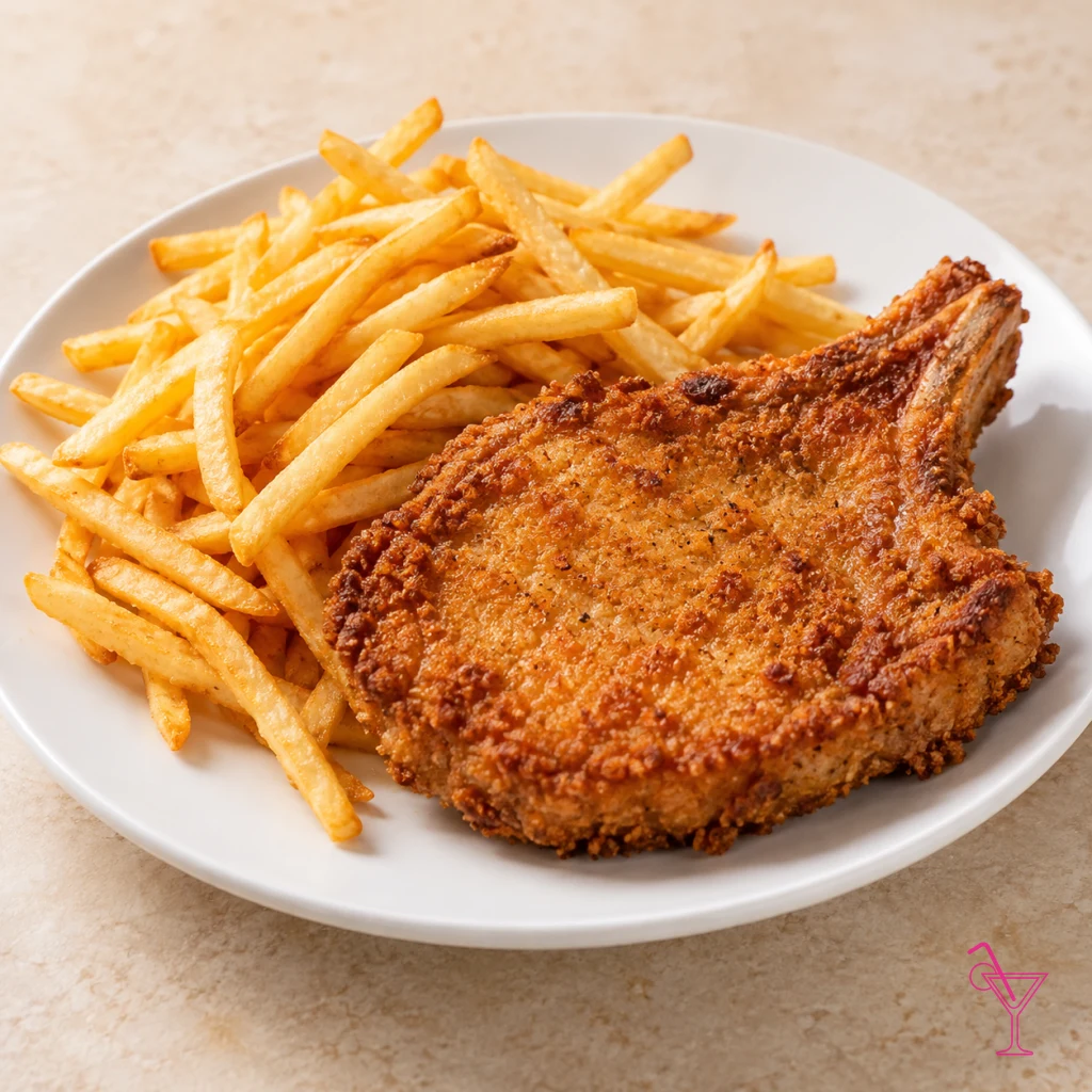 Cracked Porkchop