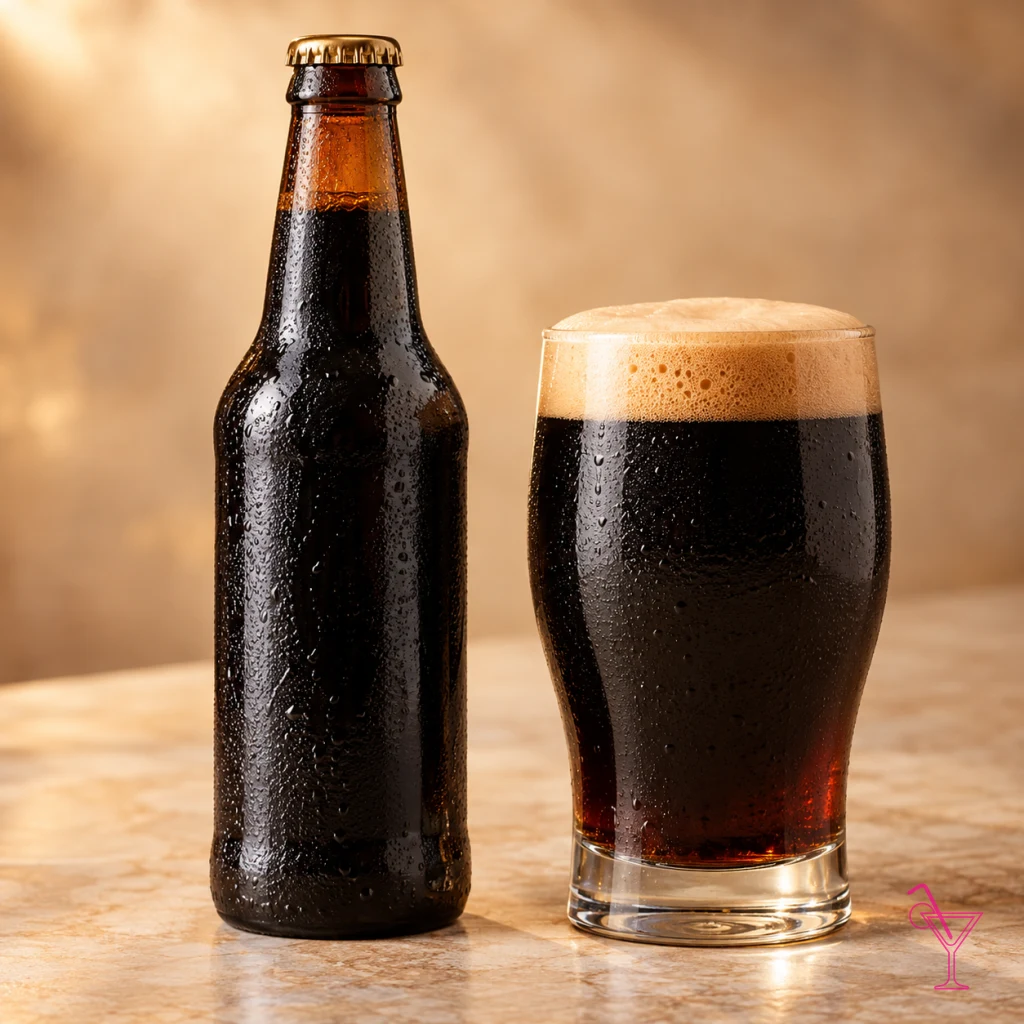 Guinness Bottle Extra Stout
