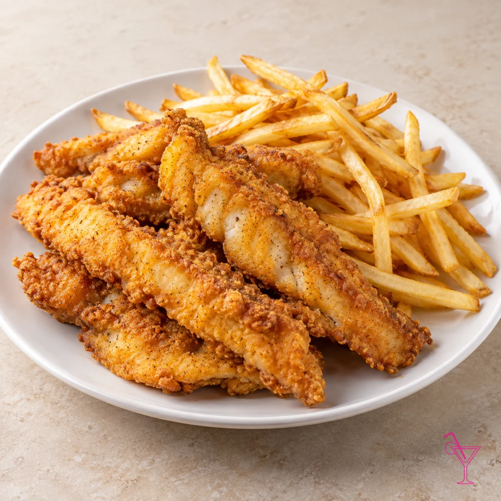 Abaco Snapper Snack