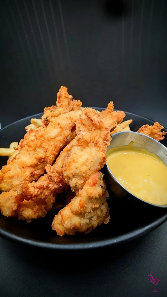 Chicken Tenders — Mild/Spicy