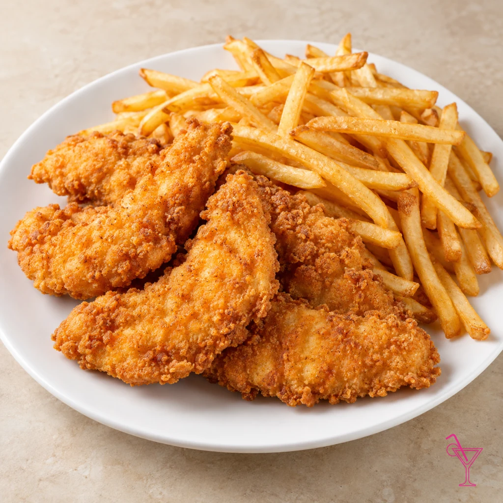 Chicken Tenders — Mild/Spicy
