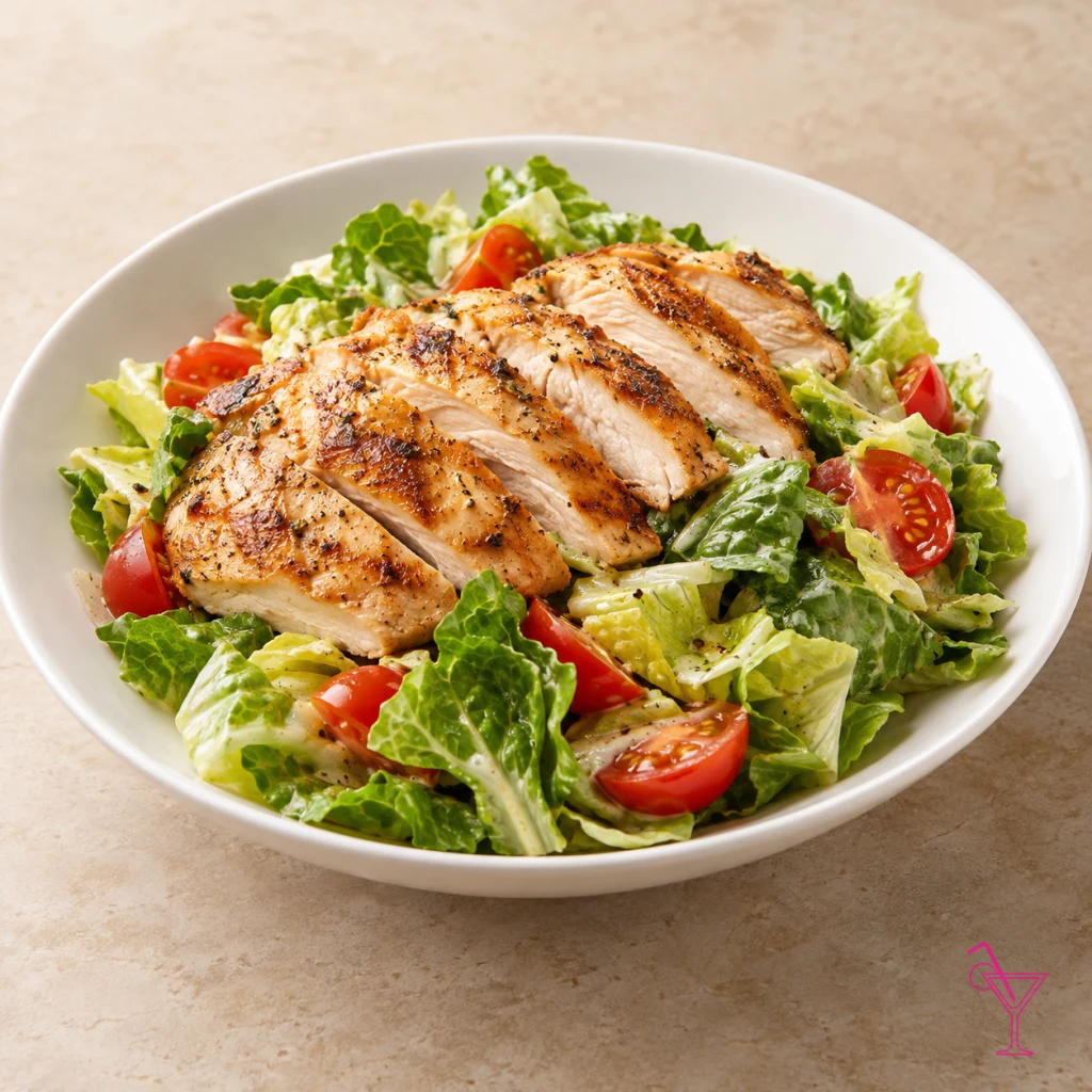 Chicken Breast Salad