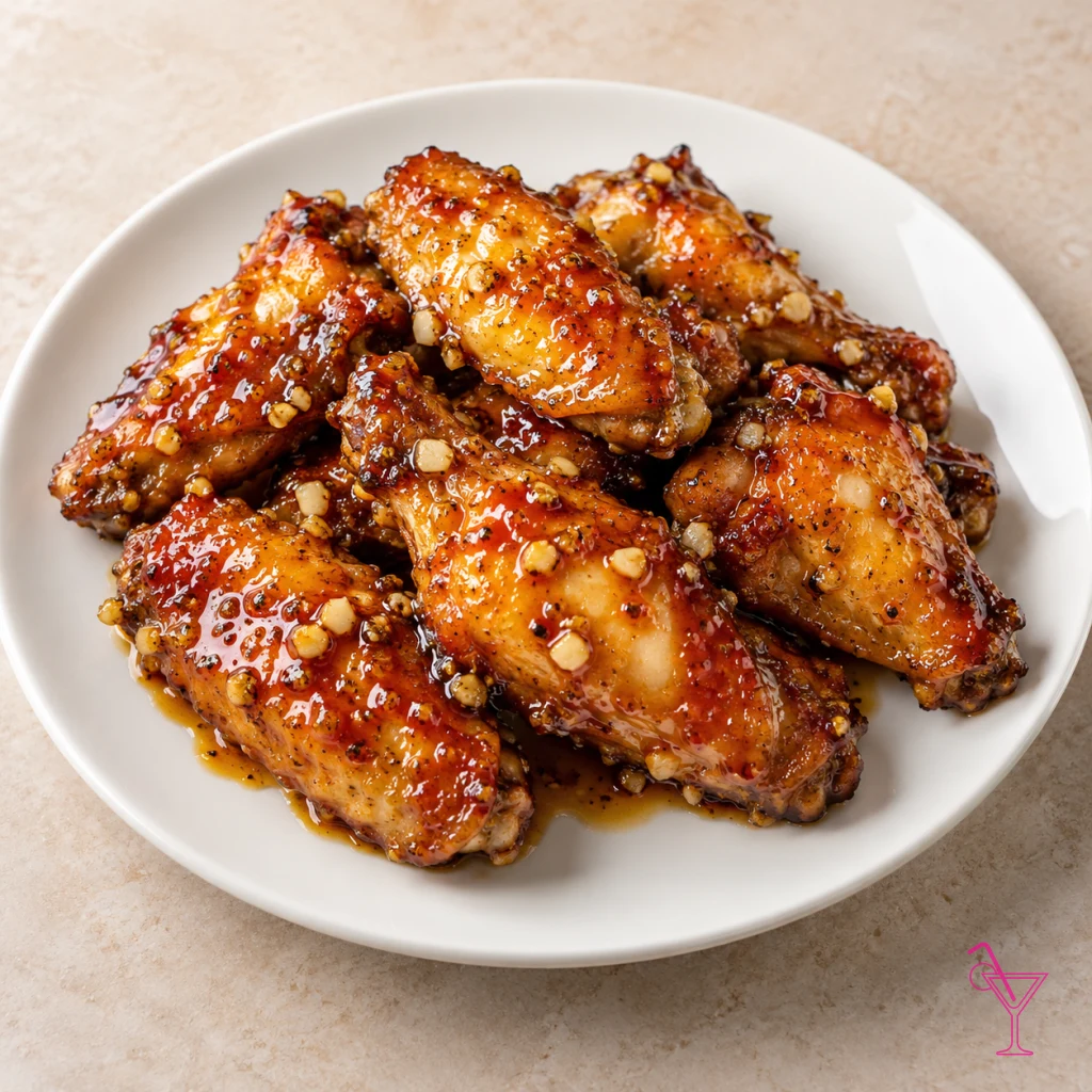 Honey Garlic