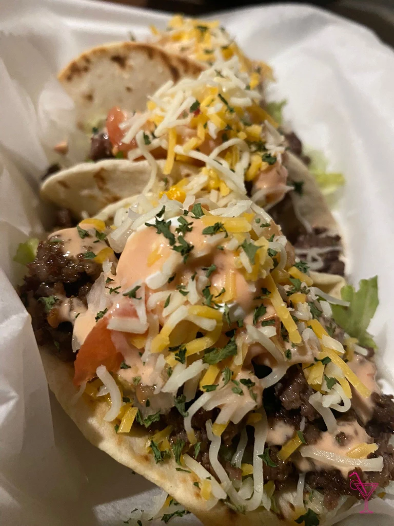 Beef Taco