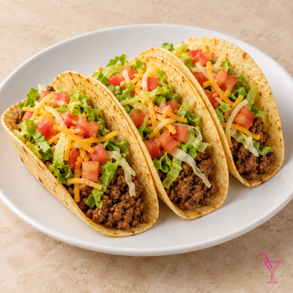 Beef Taco