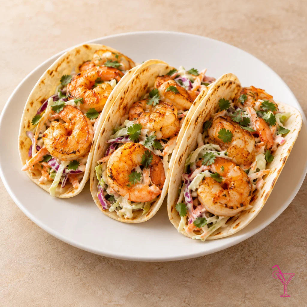 Shrimp Taco