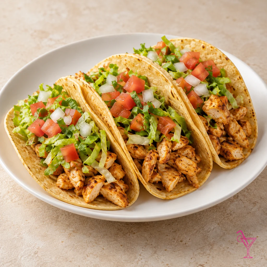 Chicken Taco
