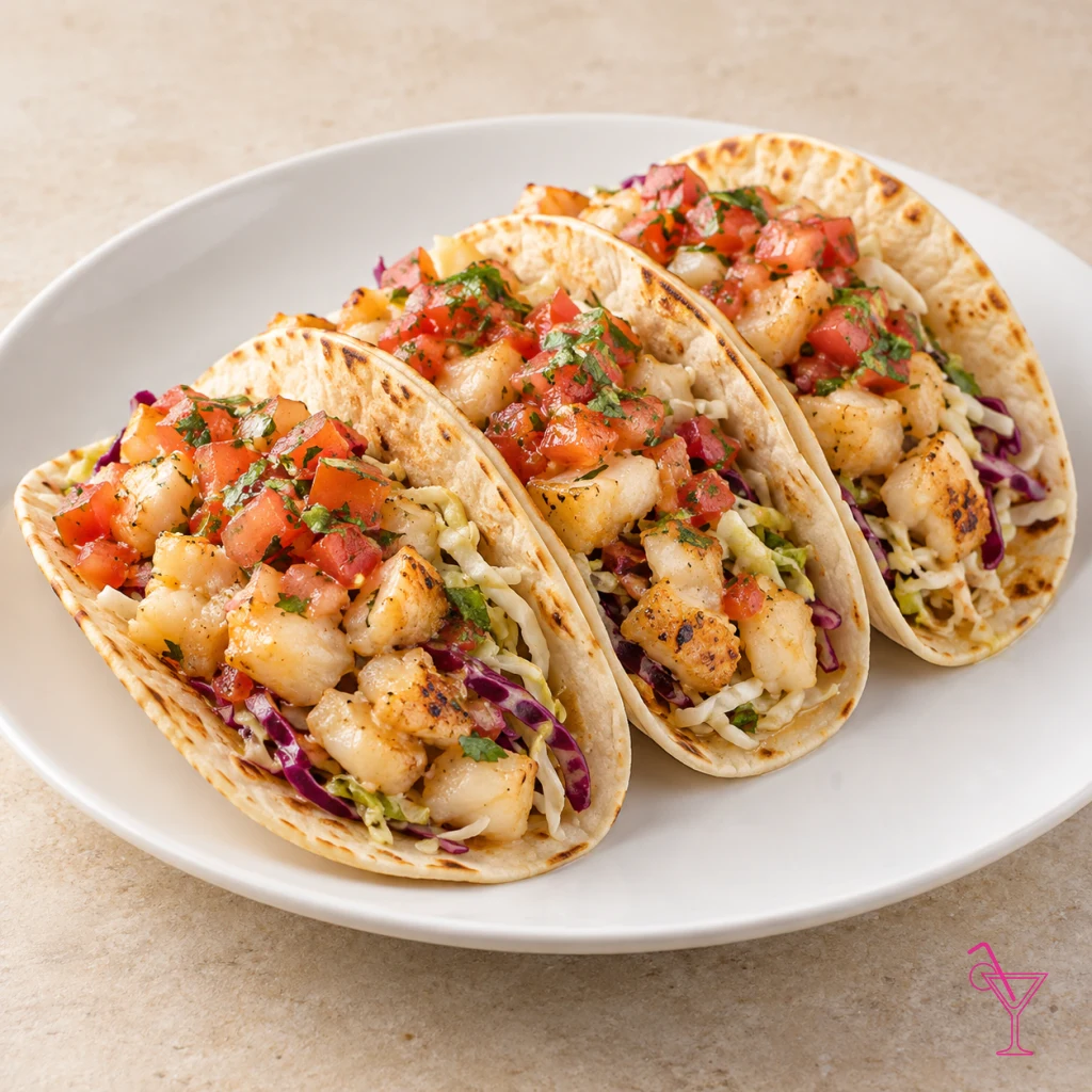 Conch Taco