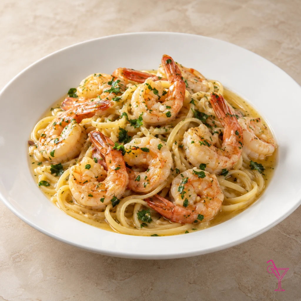Shrimp Scampi